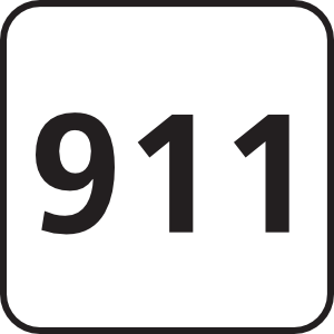 911 clipart clip art
