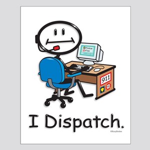 911 clipart dispatch.  dispatcher posters cafepress