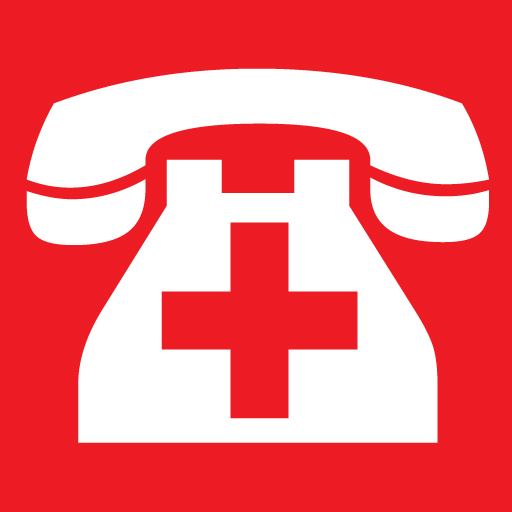 Worldwide numbers isthatplacesafe pack. Telephone clipart emergency phone