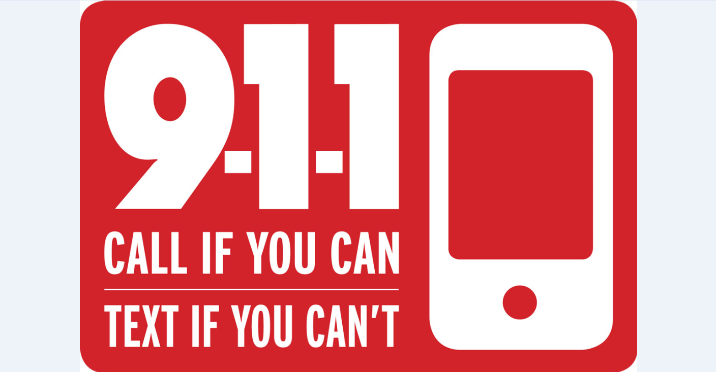 Maricopa county text to. 911 clipart emergency number