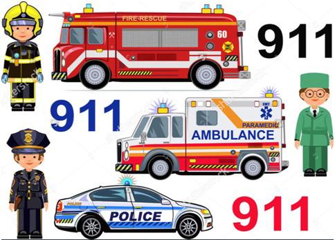 Chicago s fire and. 911 clipart emergency personnel