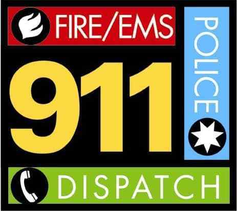 911 clipart emergency personnel. When to call and