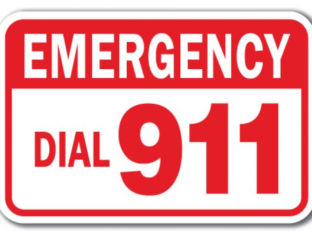Pictures free download clip. 911 clipart emergency sign