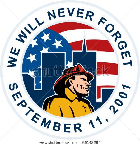  best remembering images. 911 clipart never forget
