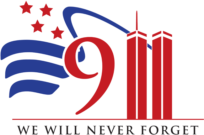 911 clipart never forget
