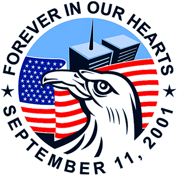 911 clipart transparent. Patriot day and graphics