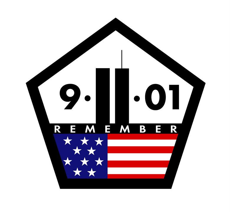 The morning everything changed. 911 clipart twin towers
