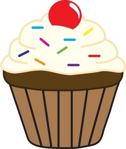 Muffins clipart simple cupcake. Free cliparts download clip