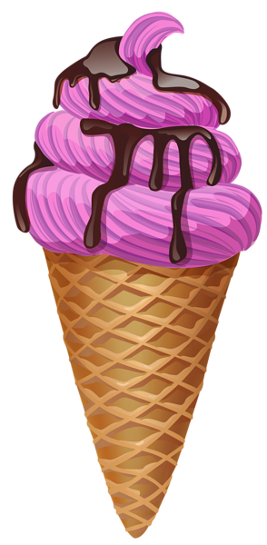 Cone clip art summer. A clipart ice cream