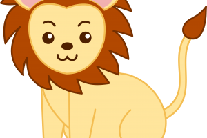 A clipart lion. Head station related wallpapers
