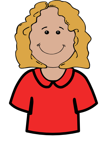 a clipart mother
