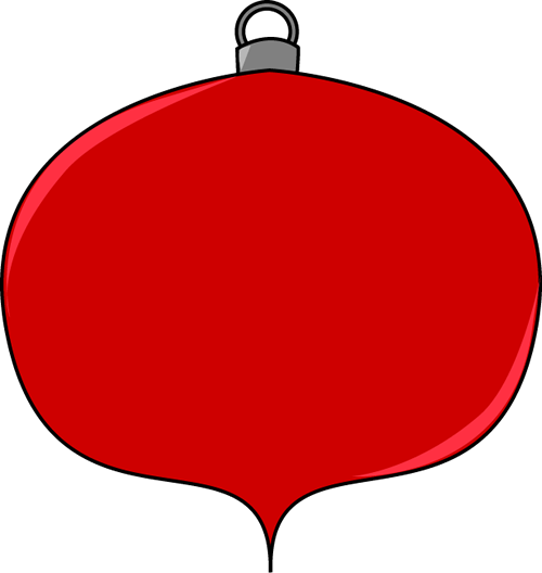 a clipart ornament