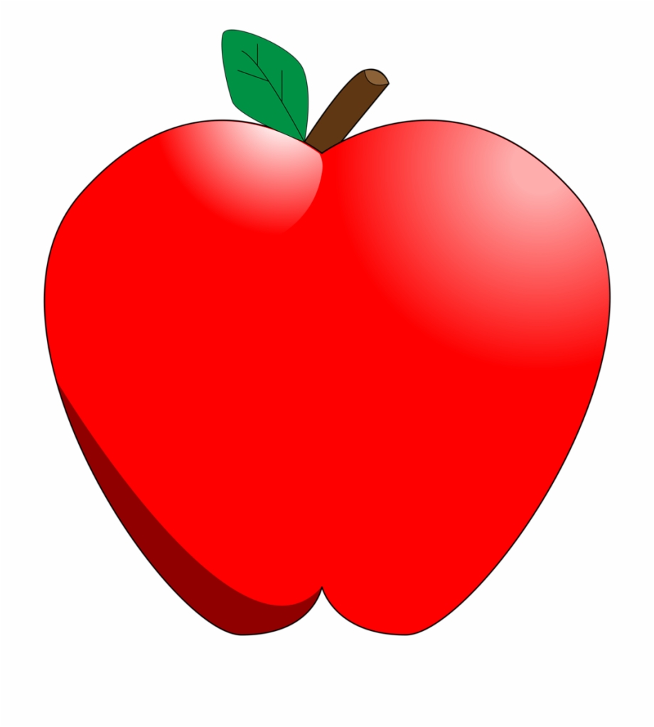 red clipart transparent