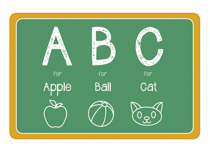 Search results for clip. Abc clipart