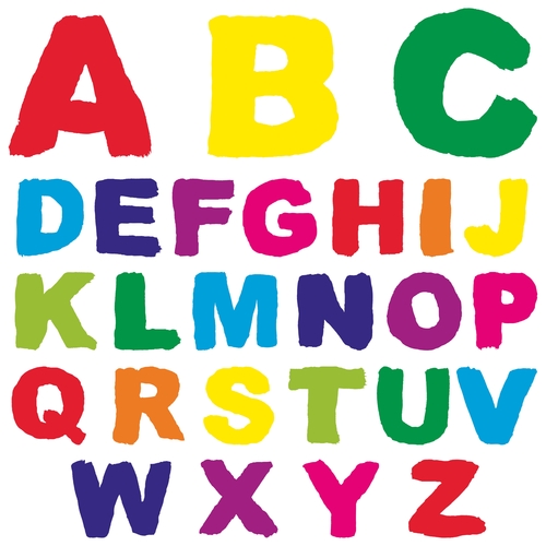 Alphabetical kindergarten blog. Abc clipart abc order