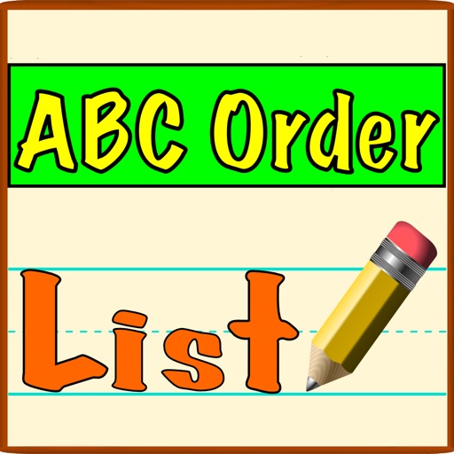List by horizon business. Abc clipart abc order
