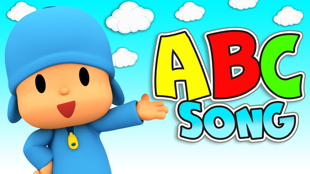 abc clipart abc song