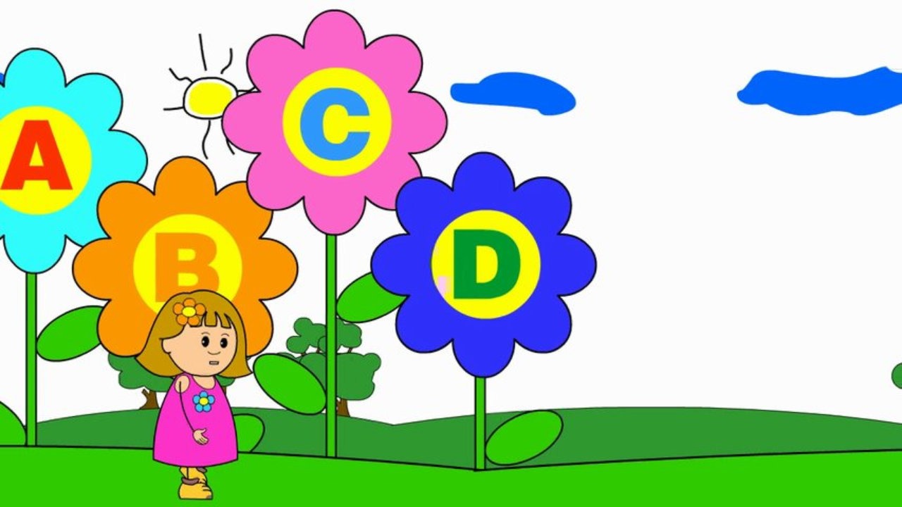 abc clipart abc song