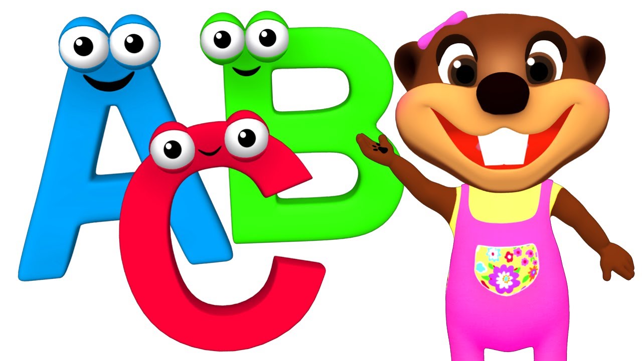 abc clipart abc song