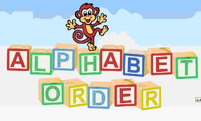 Abc clipart alphabetical order.  collection of high
