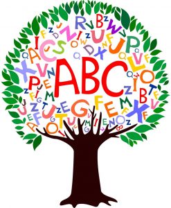 abc clipart daycare