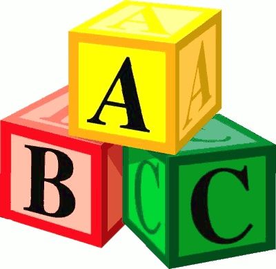 abc clipart toy