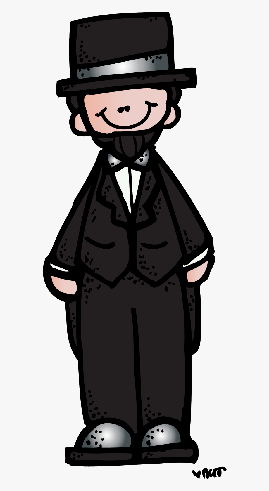 abraham lincoln clipart animated