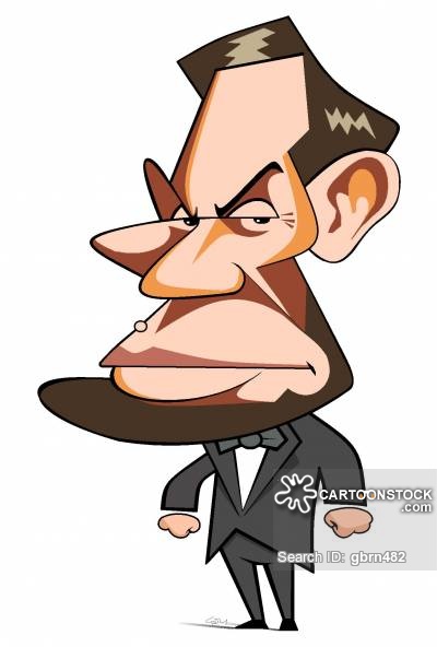 Cartoons and comics funny. Abraham lincoln clipart character