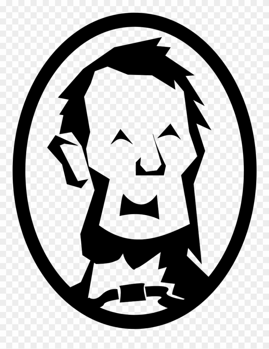 Abe of drawings . Abraham lincoln clipart election