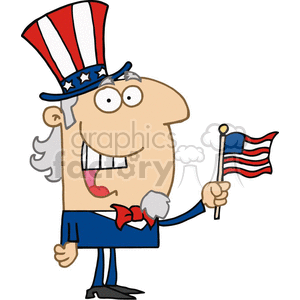 Uncle clipart american people. Royalty free abe lincoln