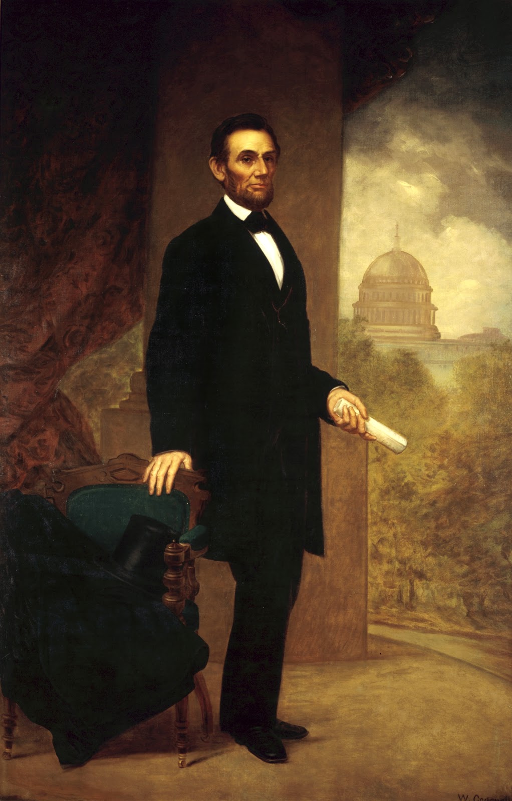Photos saturday january . Abraham lincoln clipart full body
