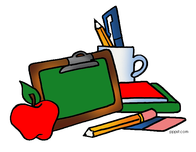 Stough elementary homepage lists. Journal clipart school supply