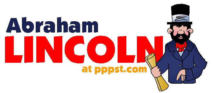 Free powerpoint presentations about. Abraham lincoln clipart kid