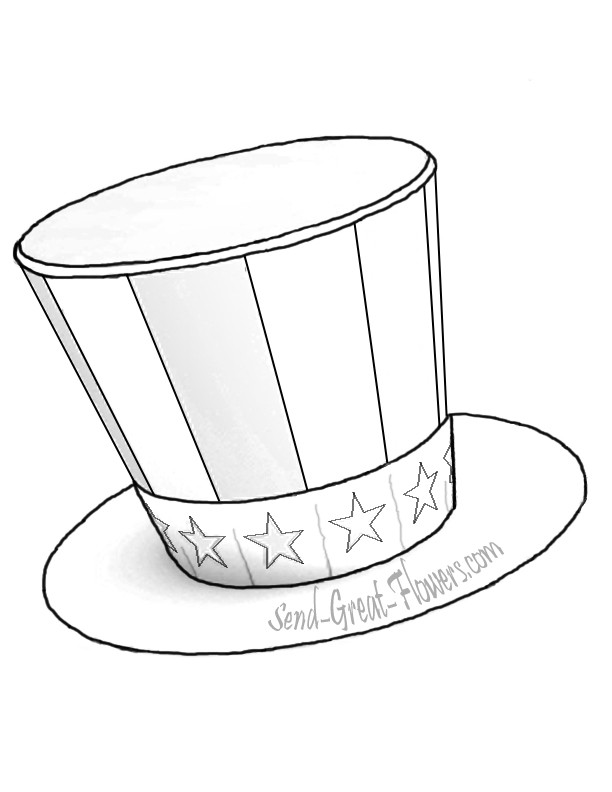 abraham lincoln clipart lincoln top hat