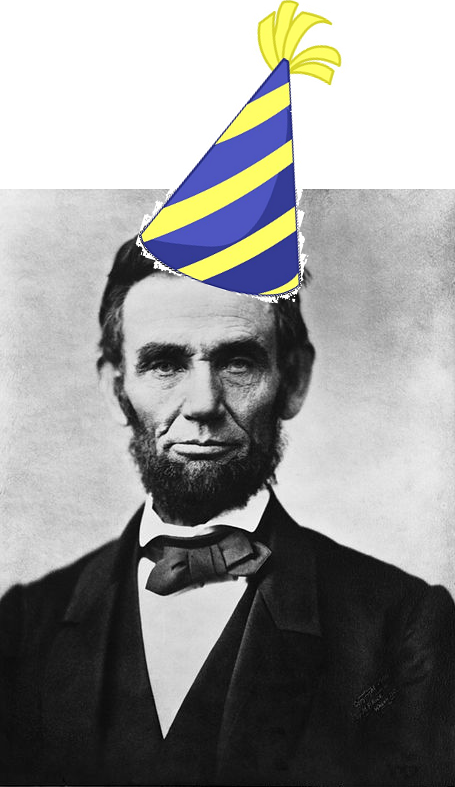 abraham lincoln clipart lincoln's birthday