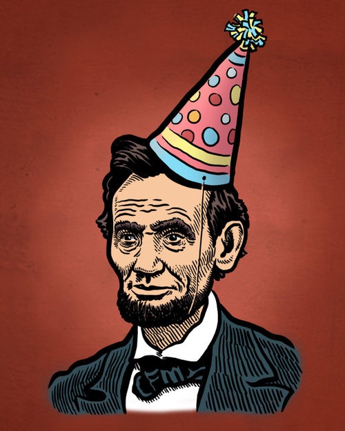 abraham lincoln clipart lincoln's birthday