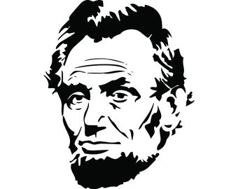 Download Abraham lincoln clipart svg, Abraham lincoln svg ...