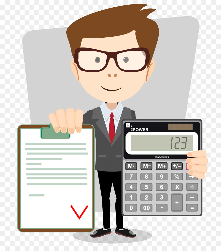 Clip art calculator png. Accountant clipart accounting