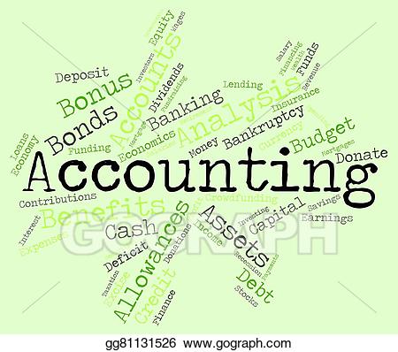 accountant clipart accounting book