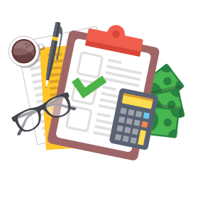 accountant clipart accounting student