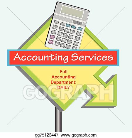 accountant clipart accounts department