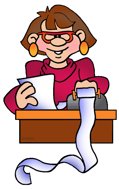 Accountant clipart animated.  collection of accounting