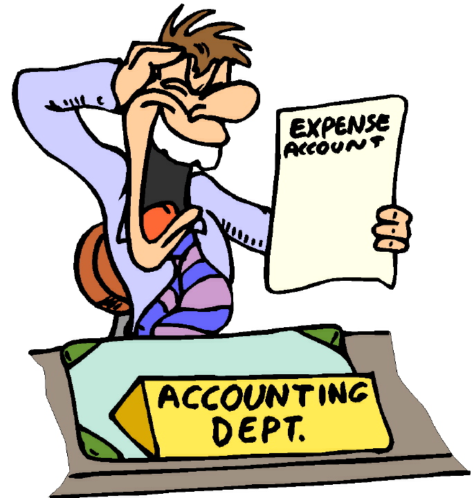 accountant clipart bookkeeper