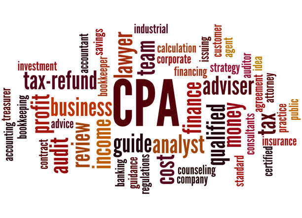 accountant clipart certified public accountant