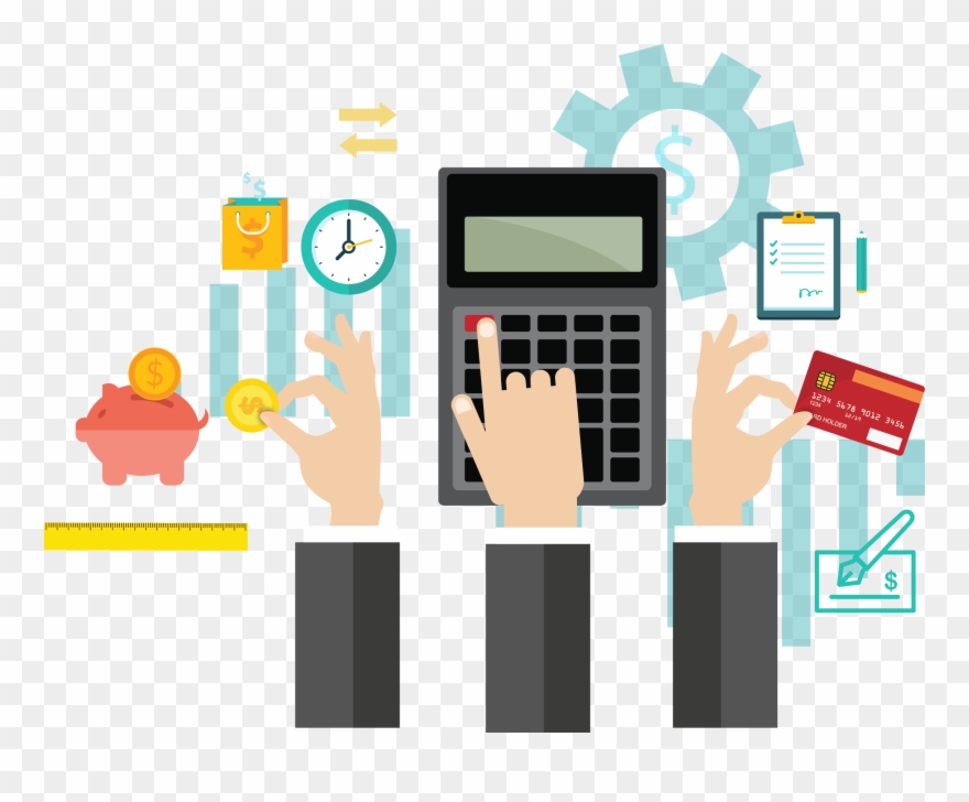 Accountant clipart chartered accountant. Services pinclipart 
