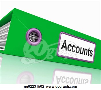accountant clipart final account