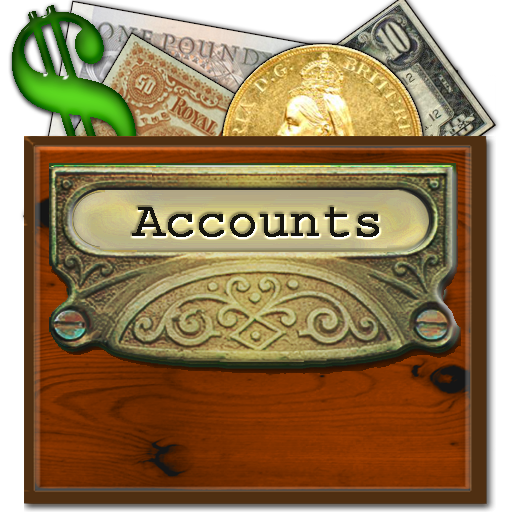 accounting clipart final account