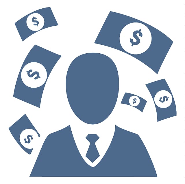 accountant clipart finance manager