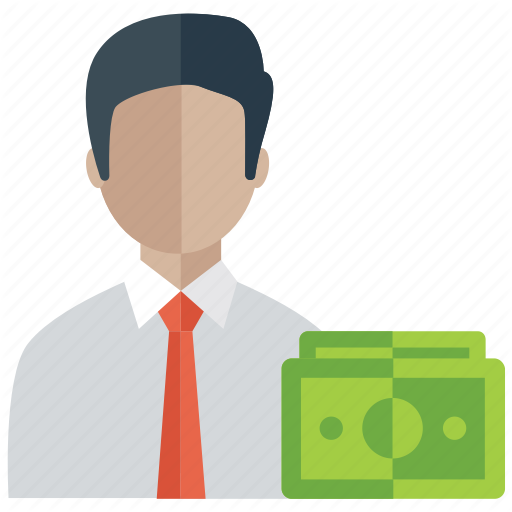 accountant clipart finance officer
