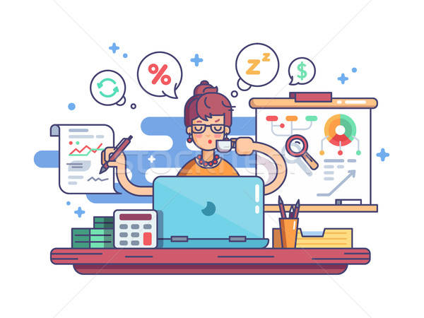 accounting clipart accounting clerk